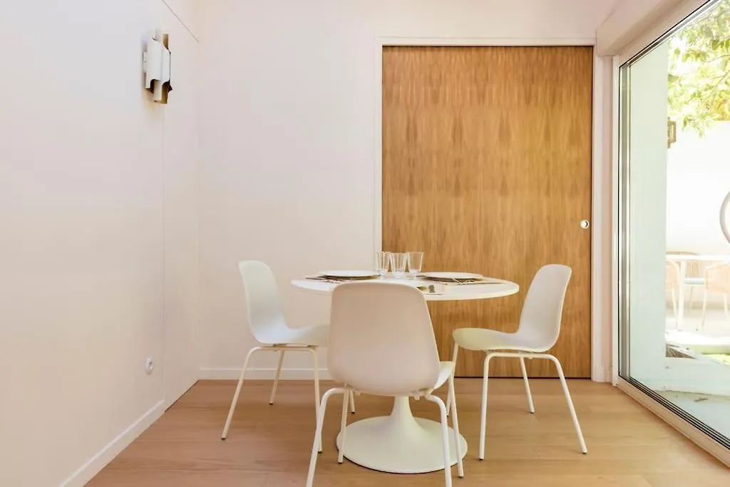 Oasis Hyerois: 3 P Luxe 70 M2 + Jardin Privatif Apartment Hyeres France