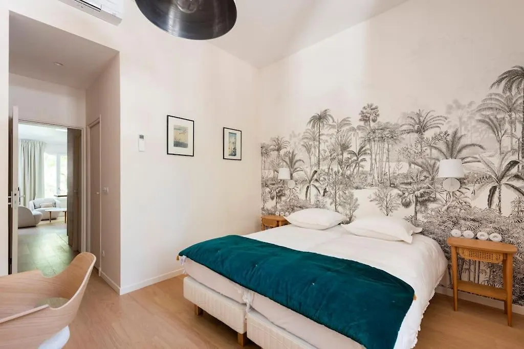 Oasis Hyerois: 3 P Luxe 70 M2 + Jardin Privatif Apartment Hyeres