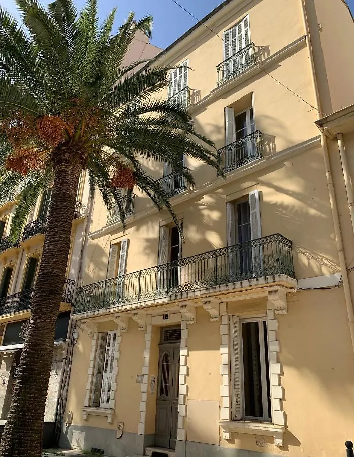 Oasis Hyerois: 3 P Luxe 70 M2 + Jardin Privatif Apartman Hyères Franciaország