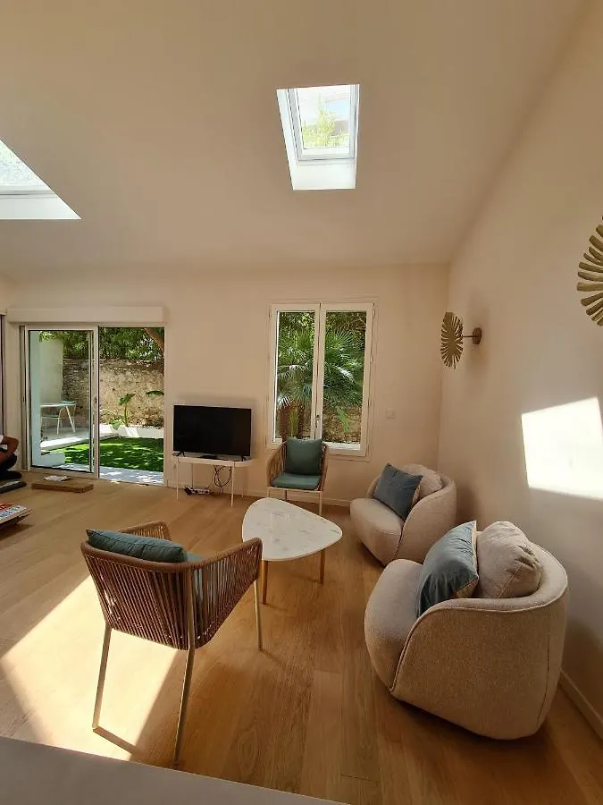 Oasis Hyerois: 3 P Luxe 70 M2 + Jardin Privatif Apartment Hyeres