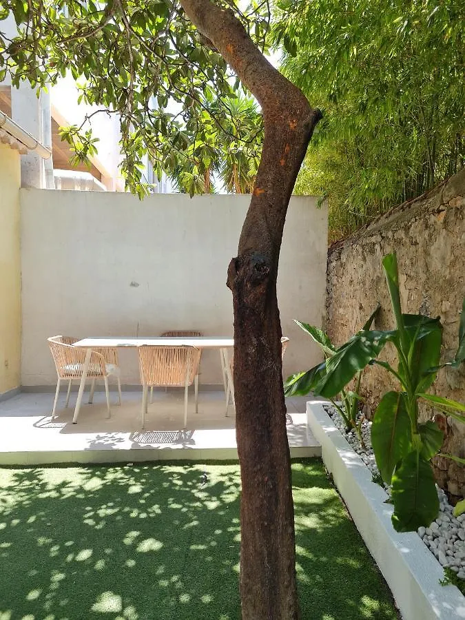 Oasis Hyerois: 3 P Luxe 70 M2 + Jardin Privatif Apartment Hyeres 0*,