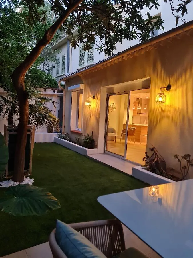 Oasis Hyerois: 3 P Luxe 70 M2 + Jardin Privatif Apartment Hyeres