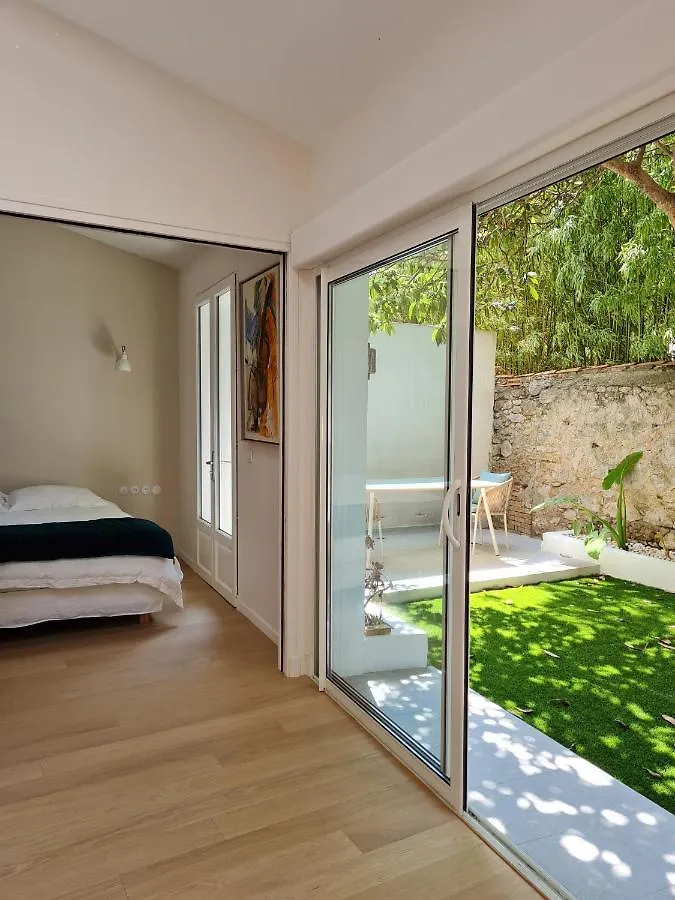 Oasis Hyerois: 3 P Luxe 70 M2 + Jardin Privatif Apartment Hyeres