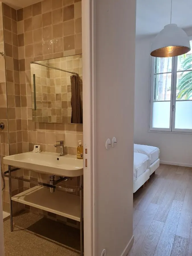 Oasis Hyerois: 3 P Luxe 70 M2 + Jardin Privatif Apartment Hyeres 0*,