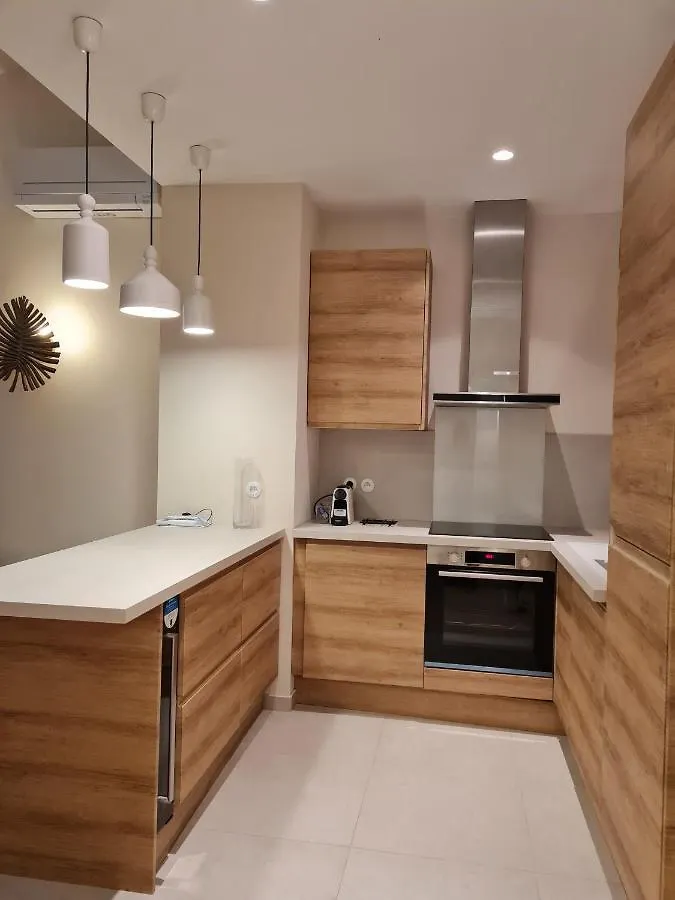 Oasis Hyerois: 3 P Luxe 70 M2 + Jardin Privatif Apartment Hyeres 0*,  France
