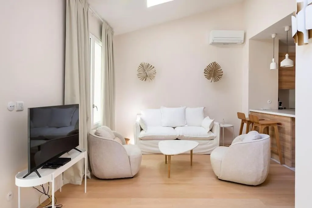 Oasis Hyerois: 3 P Luxe 70 M2 + Jardin Privatif Apartment Hyeres