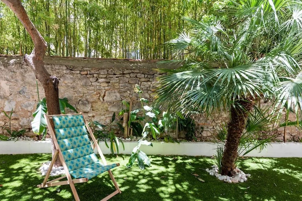 Oasis Hyerois: 3 P Luxe 70 M2 + Jardin Privatif Apartment Hyeres