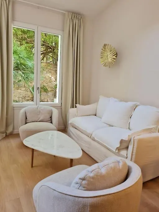 Oasis Hyerois: 3 P Luxe 70 M2 + Jardin Privatif Apartment Hyeres France