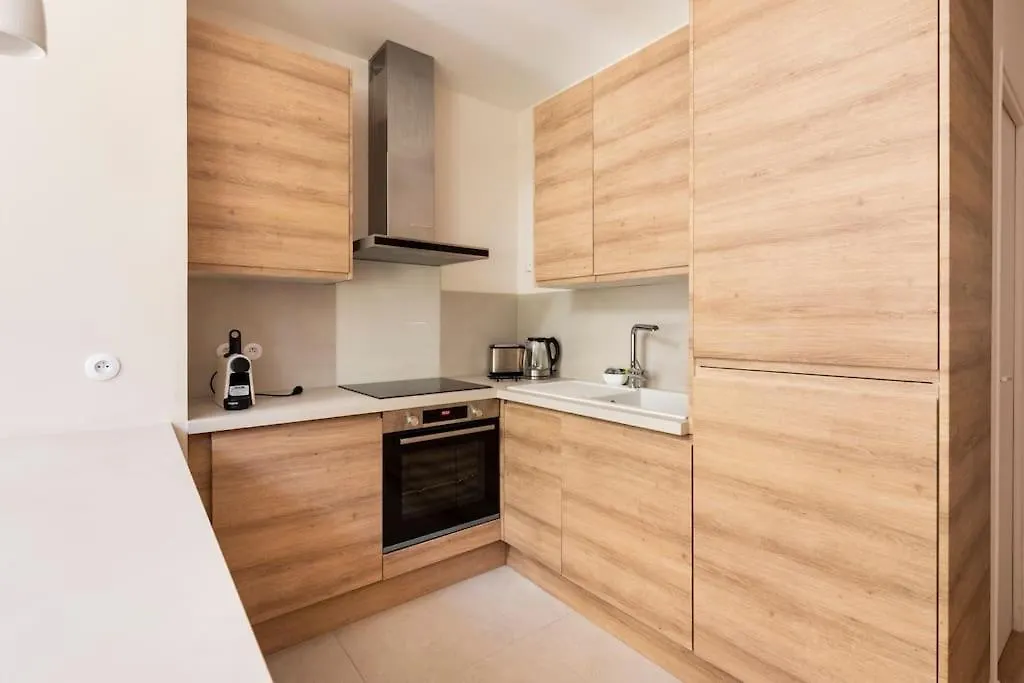 Oasis Hyerois: 3 P Luxe 70 M2 + Jardin Privatif Apartment Hyeres France