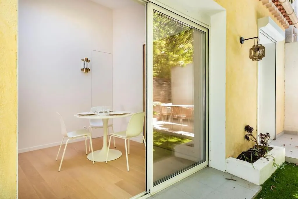 Oasis Hyerois: 3 P Luxe 70 M2 + Jardin Privatif Apartment Hyeres