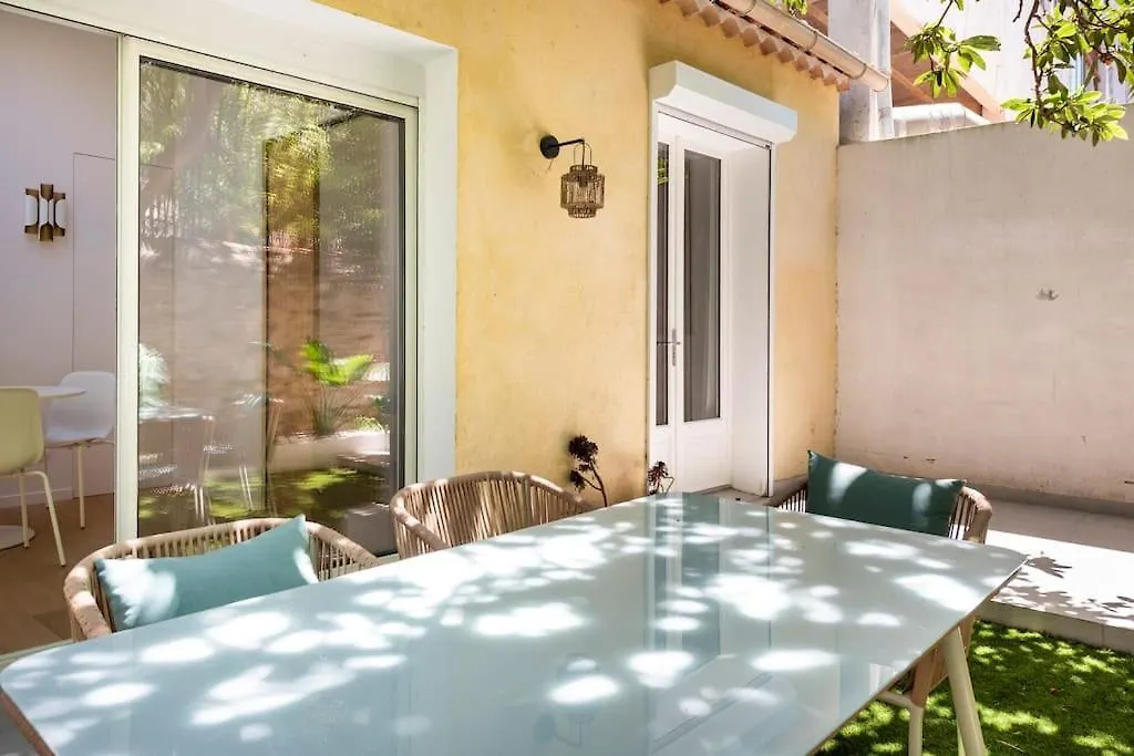 Oasis Hyerois: 3 P Luxe 70 M2 + Jardin Privatif Apartment Hyeres