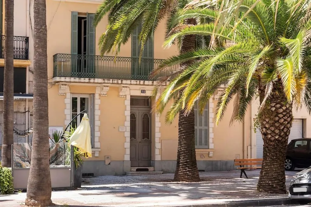 Oasis Hyerois: 3 P Luxe 70 M2 + Jardin Privatif Apartment Hyeres France