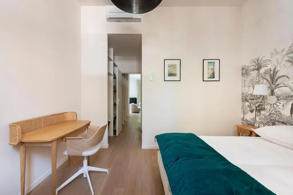 Oasis Hyerois: 3 P Luxe 70 M2 + Jardin Privatif Apartment Hyeres